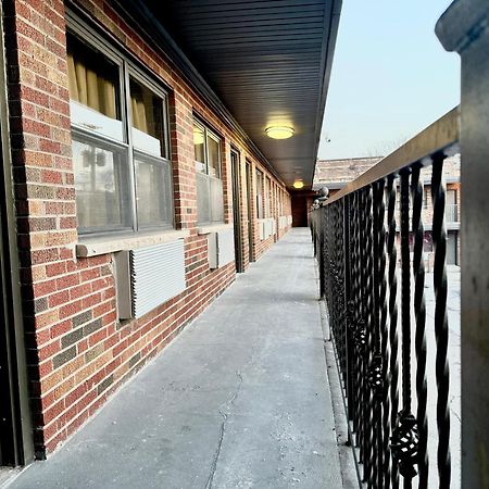 Admiral Motel By Oyo Chicago I-94 外观 照片