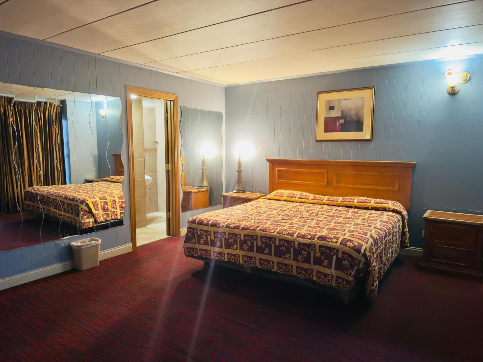 Admiral Motel By Oyo Chicago I-94 外观 照片