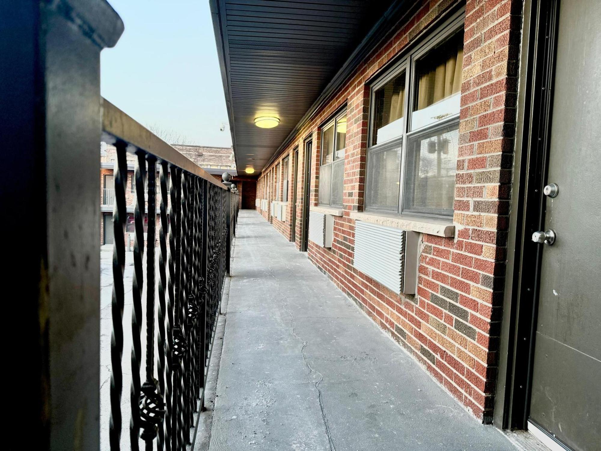 Admiral Motel By Oyo Chicago I-94 外观 照片