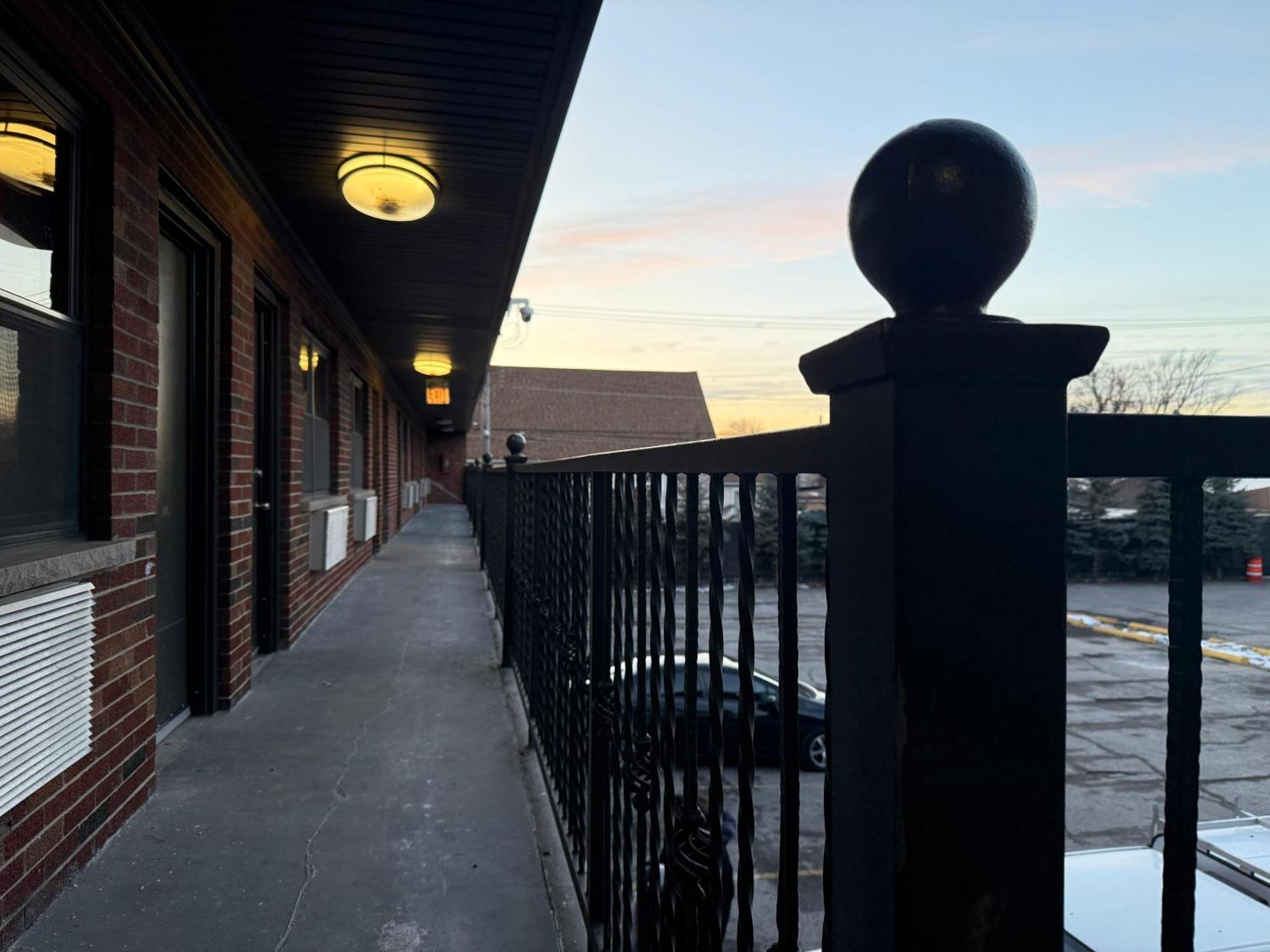 Admiral Motel By Oyo Chicago I-94 外观 照片