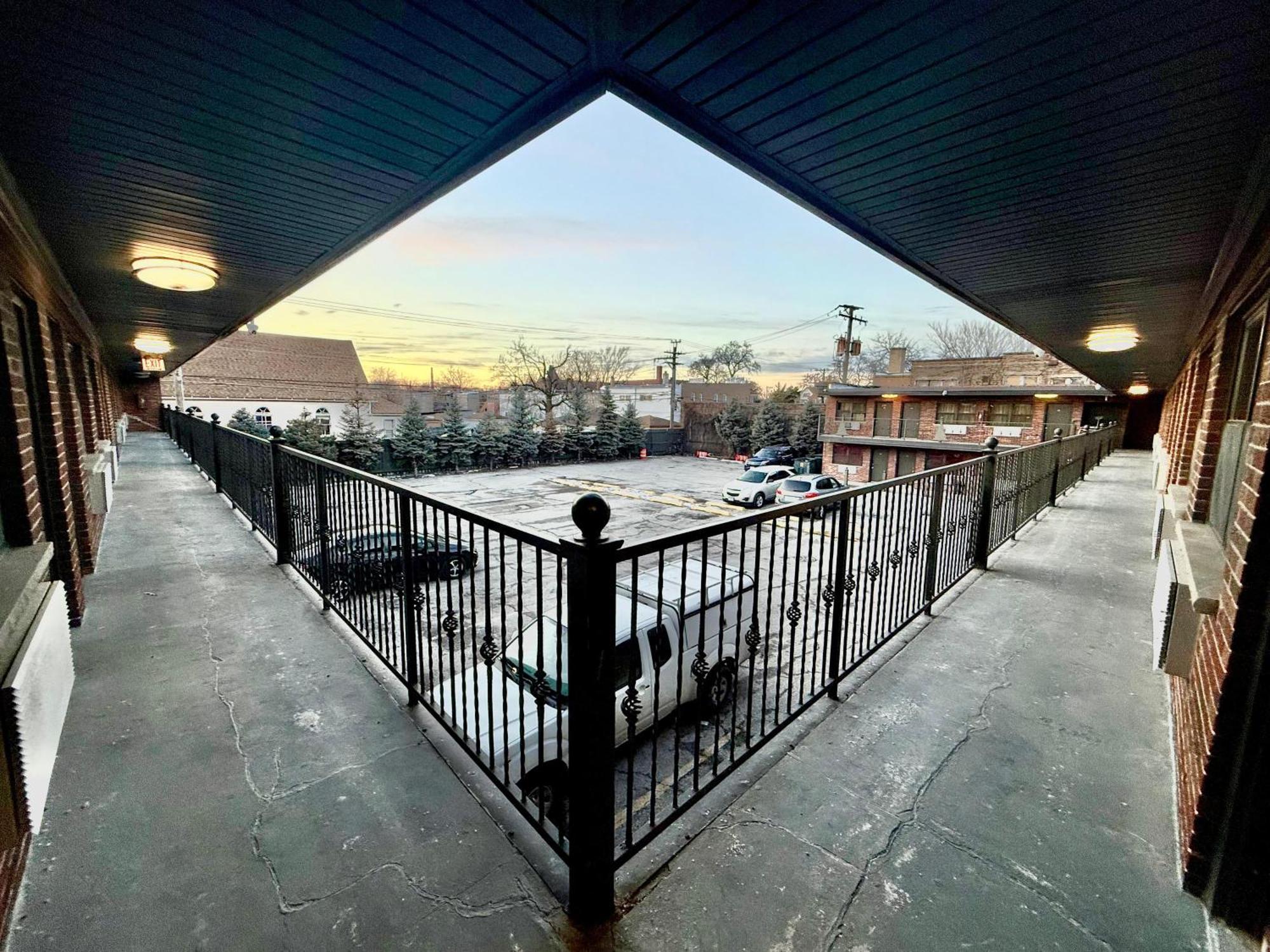 Admiral Motel By Oyo Chicago I-94 外观 照片